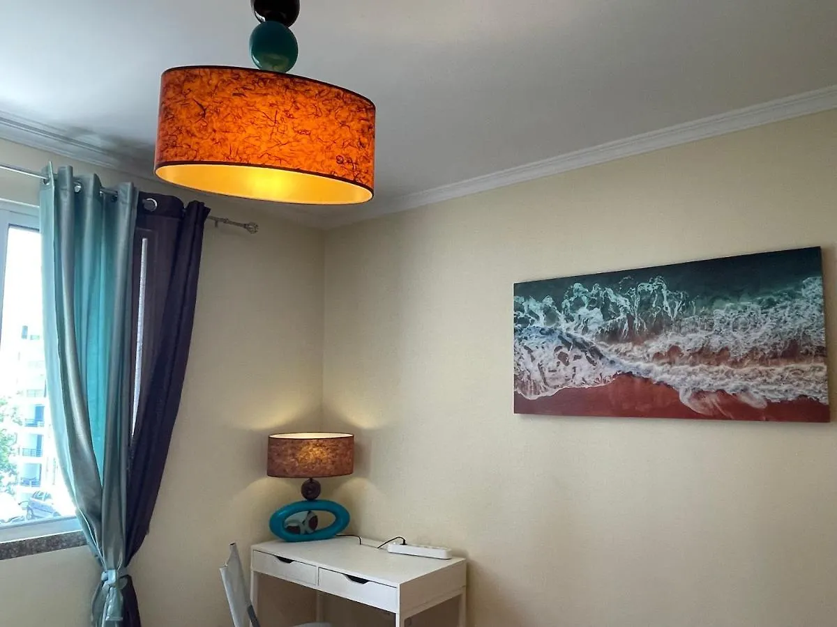 Beach&Comfort Cozy Apartment By The Ocean Φουνκάλ Πορτογαλία