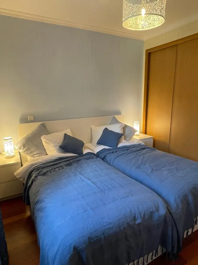 Beach&Comfort Cozy Apartment By The Ocean Φουνκάλ 0*,  Πορτογαλία