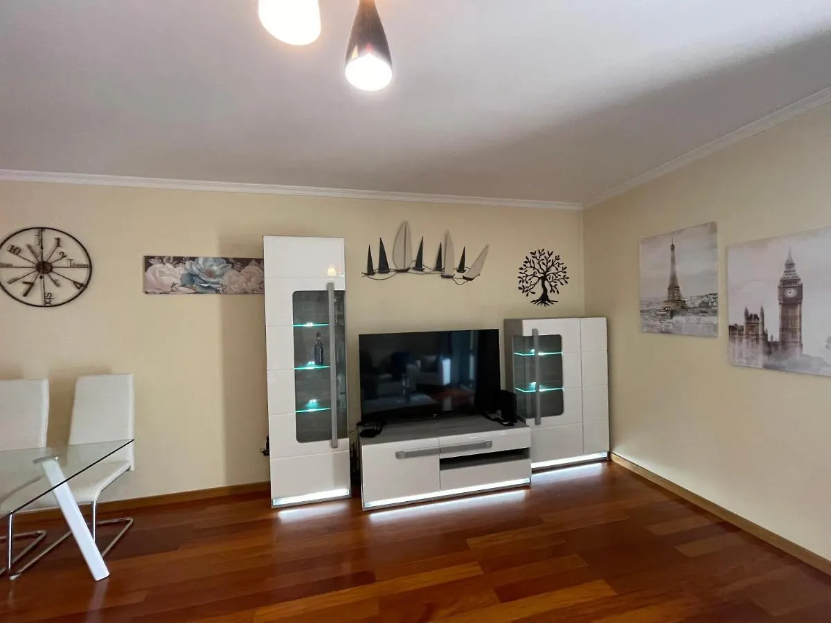 Beach&Comfort Cozy Apartment By The Ocean Φουνκάλ Πορτογαλία