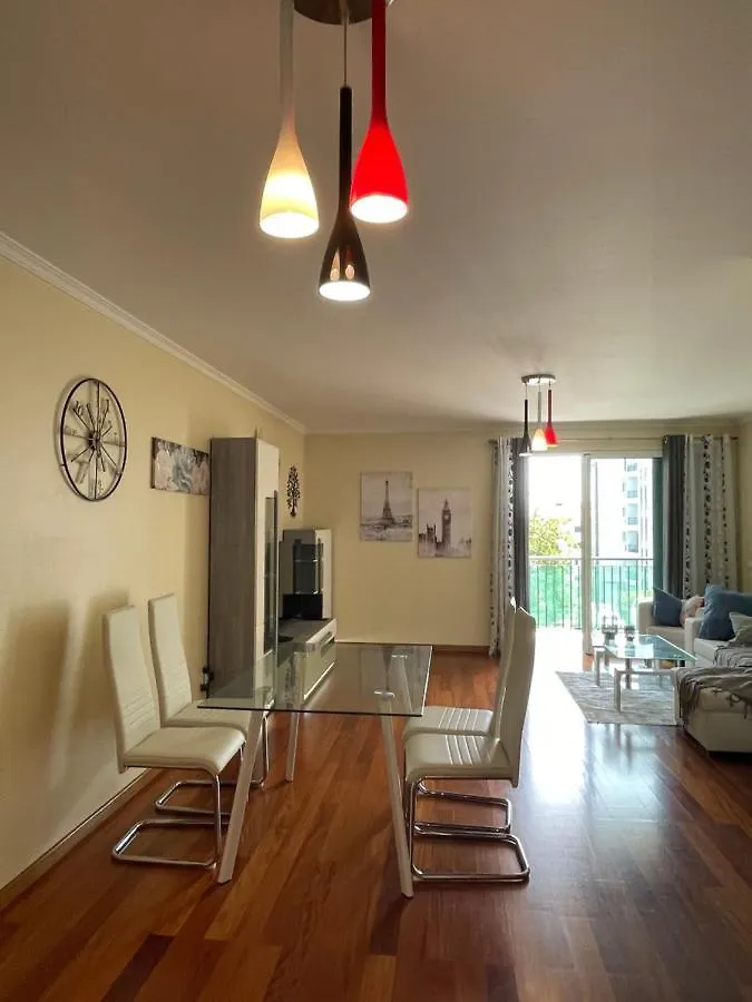 Beach&Comfort Cozy Apartment By The Ocean Φουνκάλ