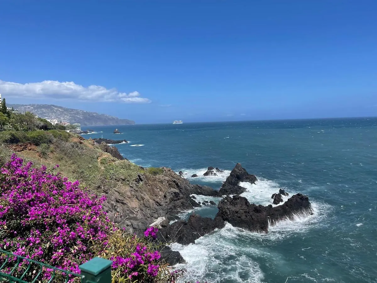 Beach&Comfort Cozy Apartment By The Ocean Φουνκάλ Πορτογαλία
